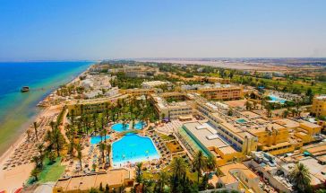 HOUDA GOLF BEACH & AQUAPARK